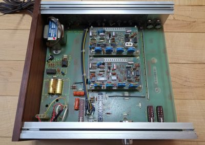 1976 DBX II Noise Reduction System Model 122 - s l960 4